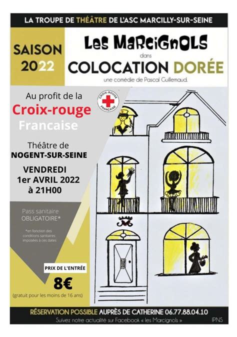 Colocation Nogent